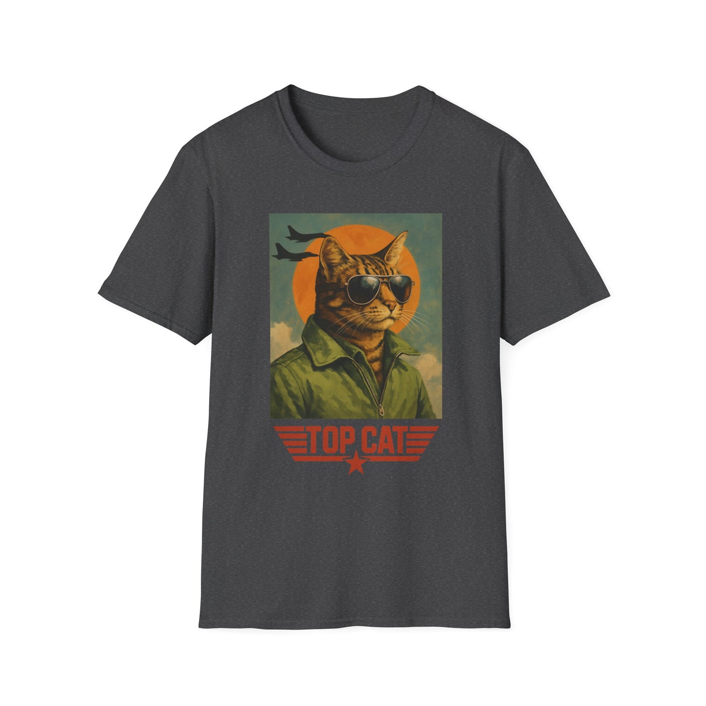 Top Cat Tee