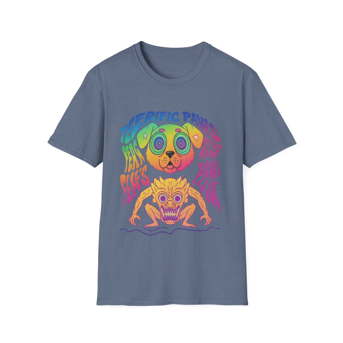 Psychedelic Paws two