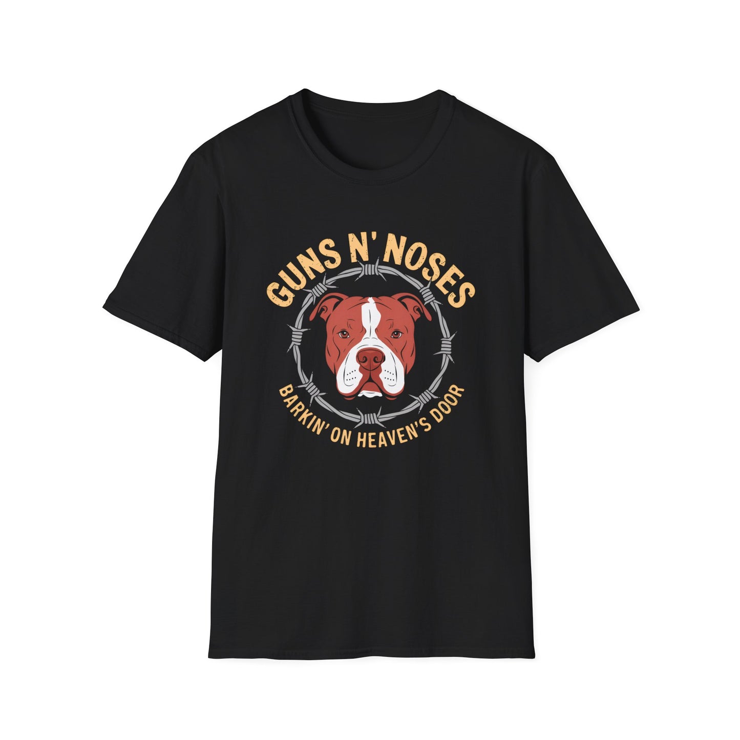 Guns n Noses Tee