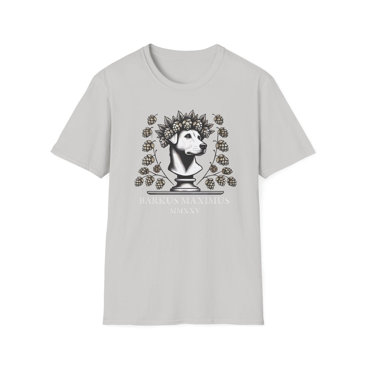 Barkus Maximus Tee