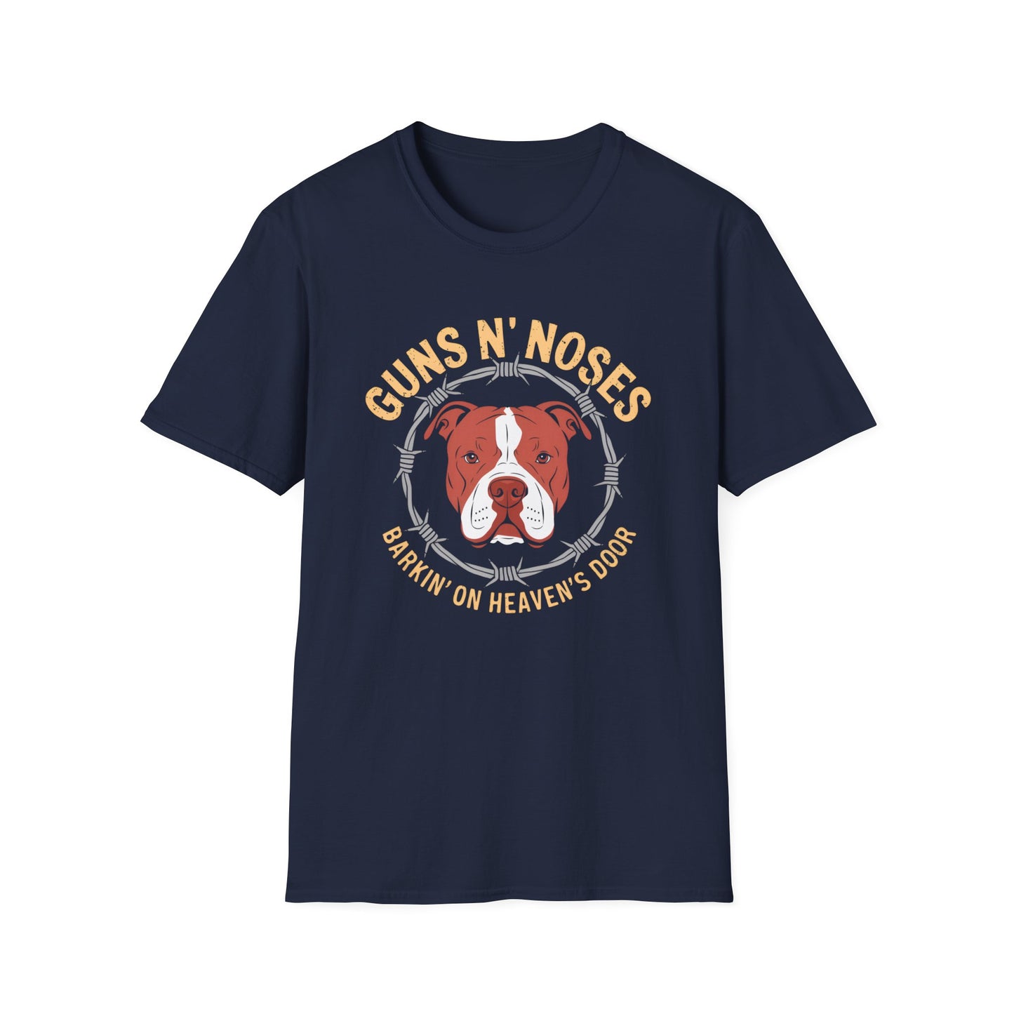 Guns n Noses Tee