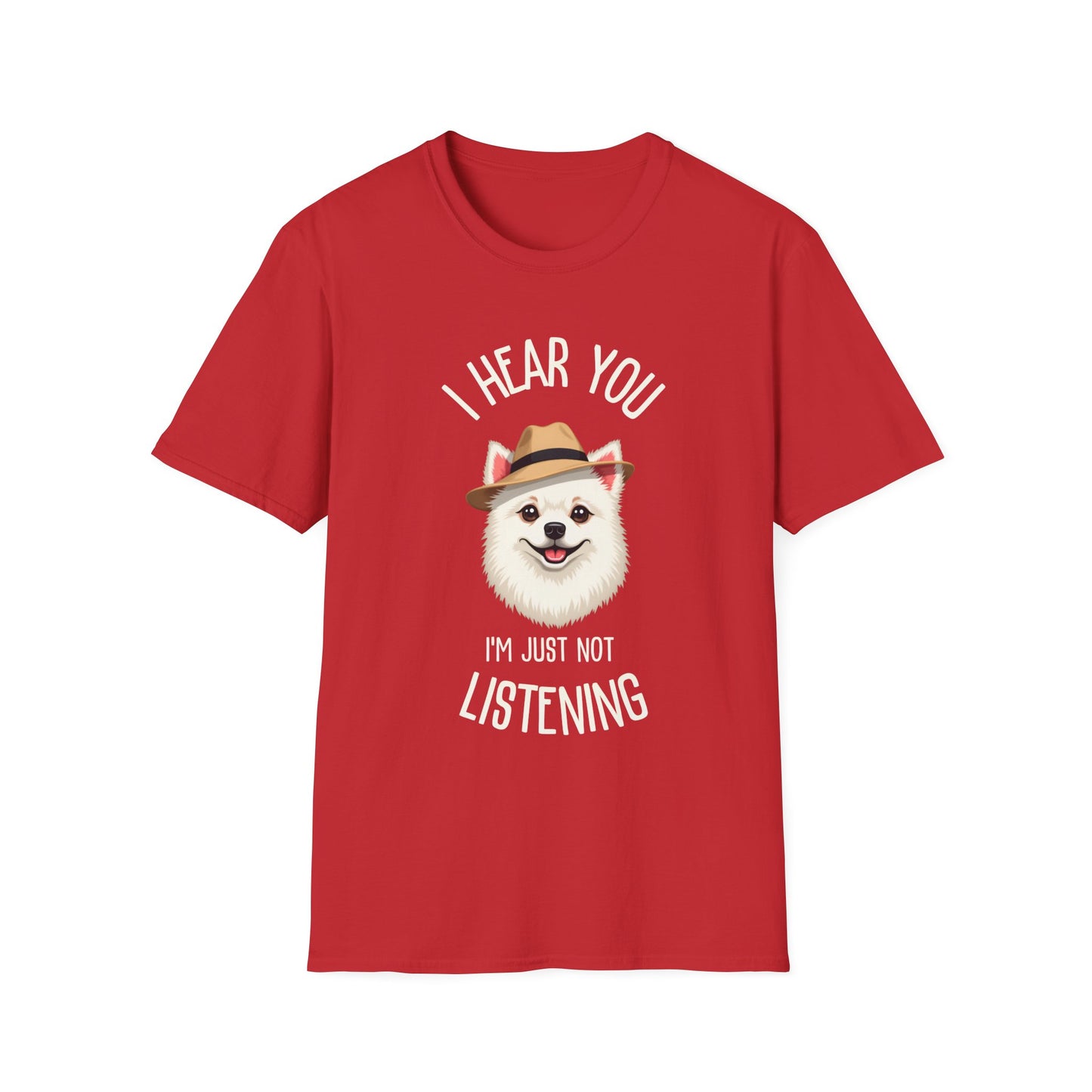 Sassy Pup Vibes Tee