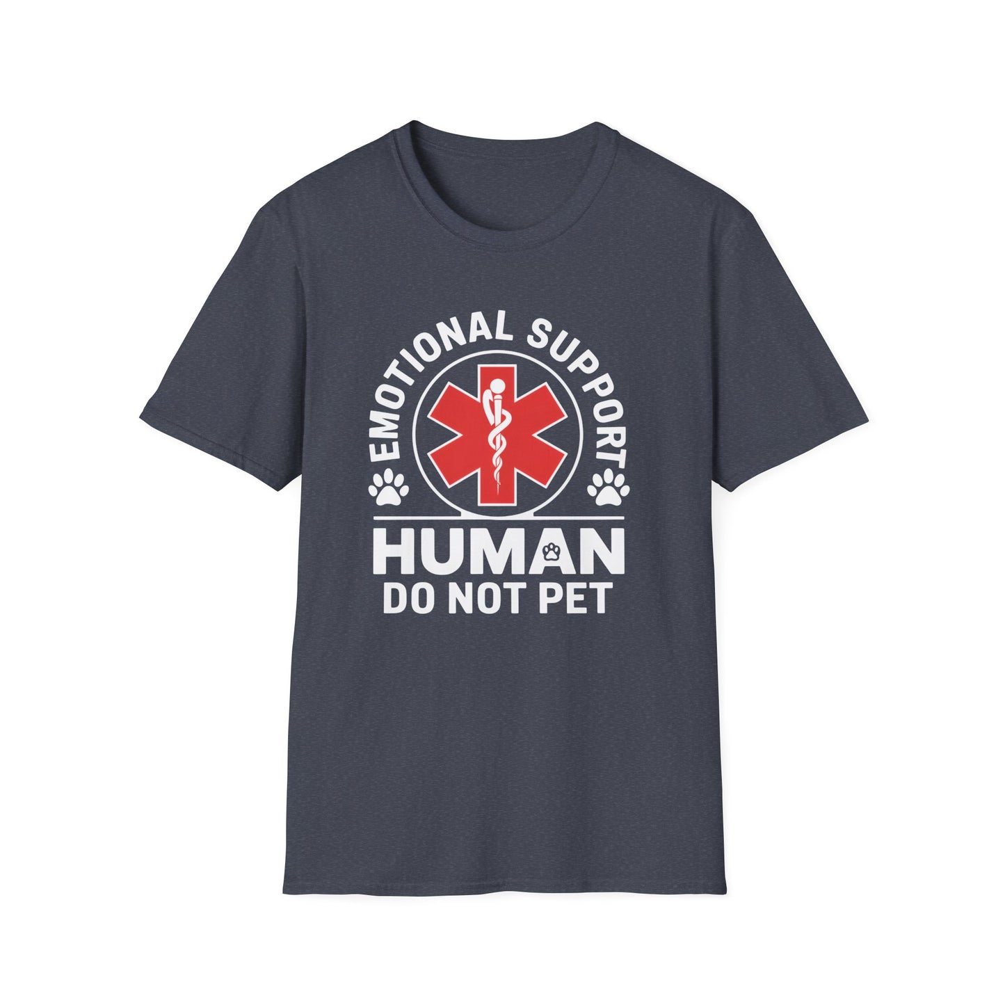 Emotional Support Human Tee