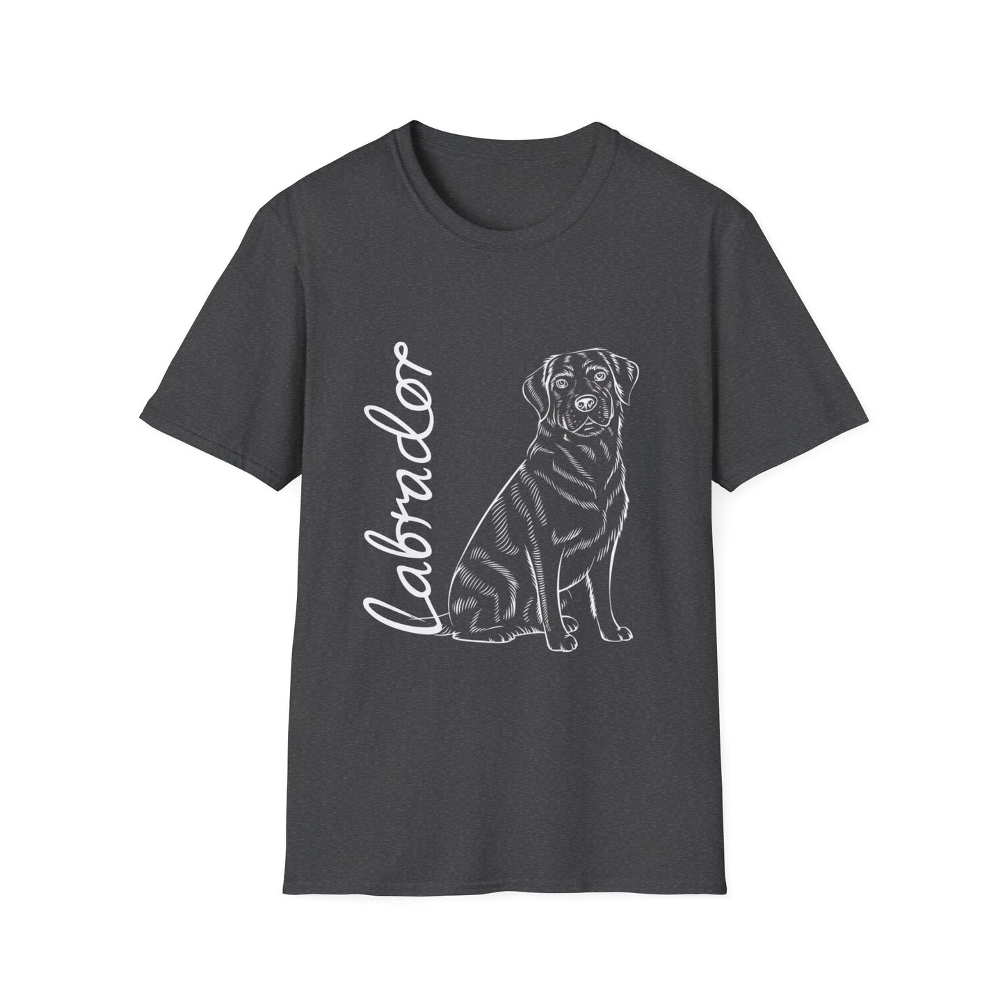 Loyal Lab Tee