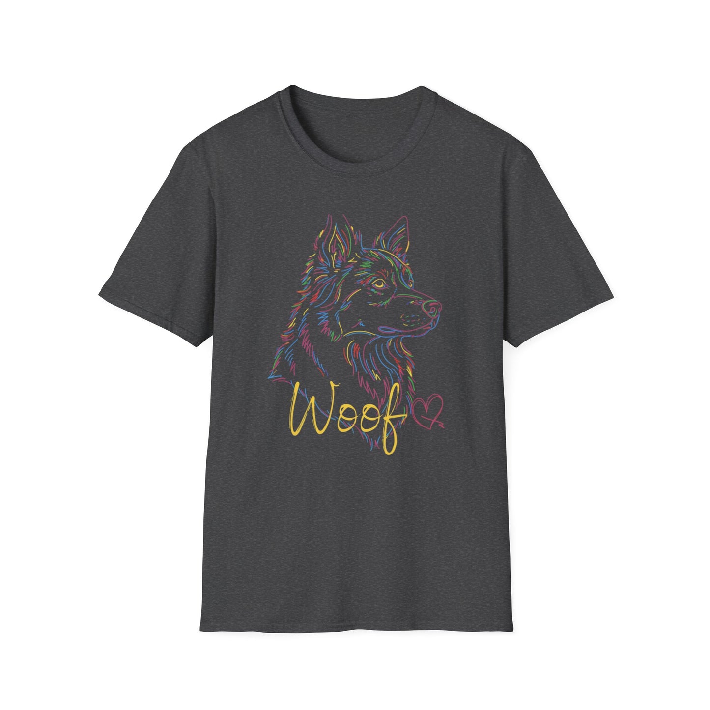 Woof Tee