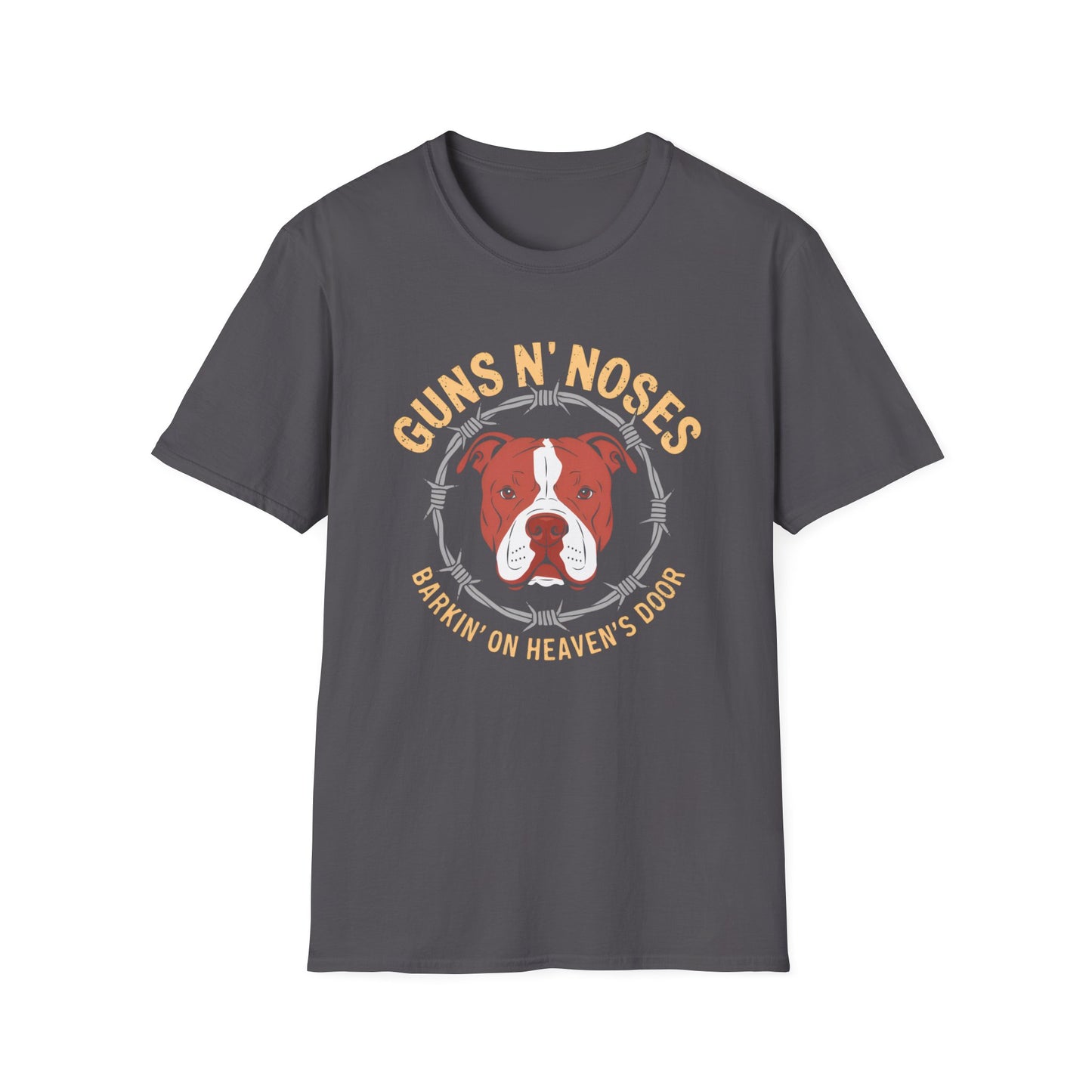 Guns n Noses Tee