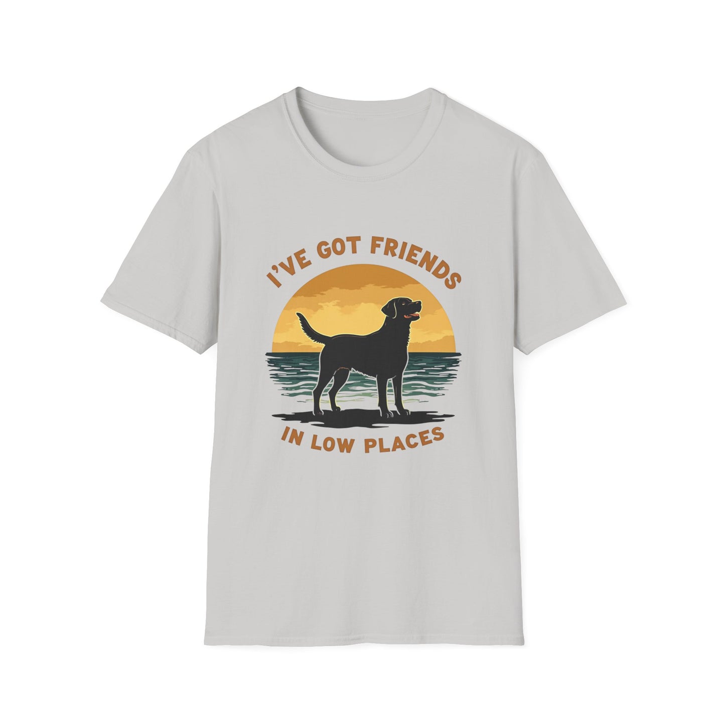 Low Places Labrador Tee