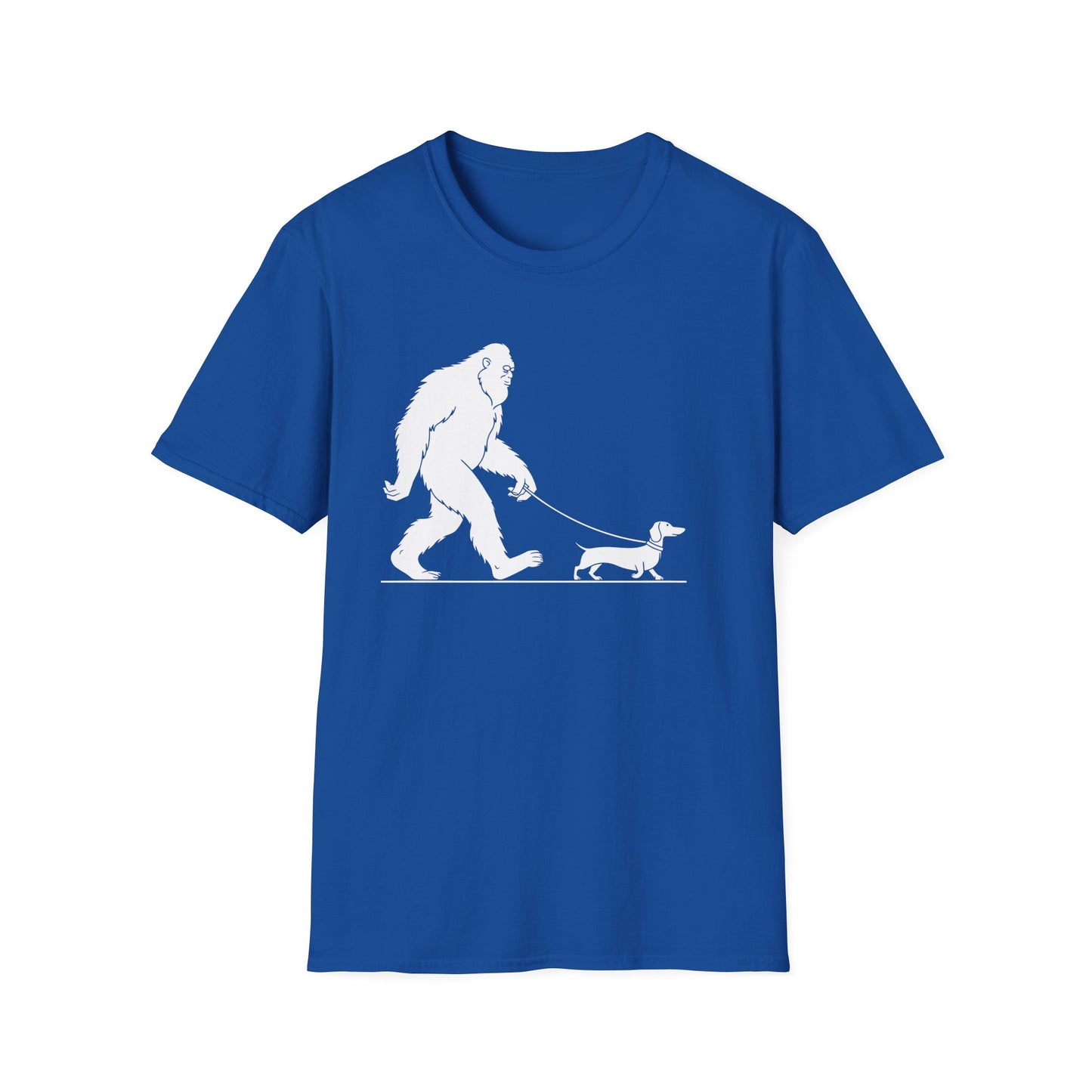 Bigfoot's Best Friend Tee