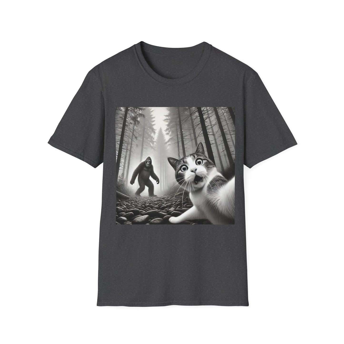 Bigfoot Photobombed! Tee
