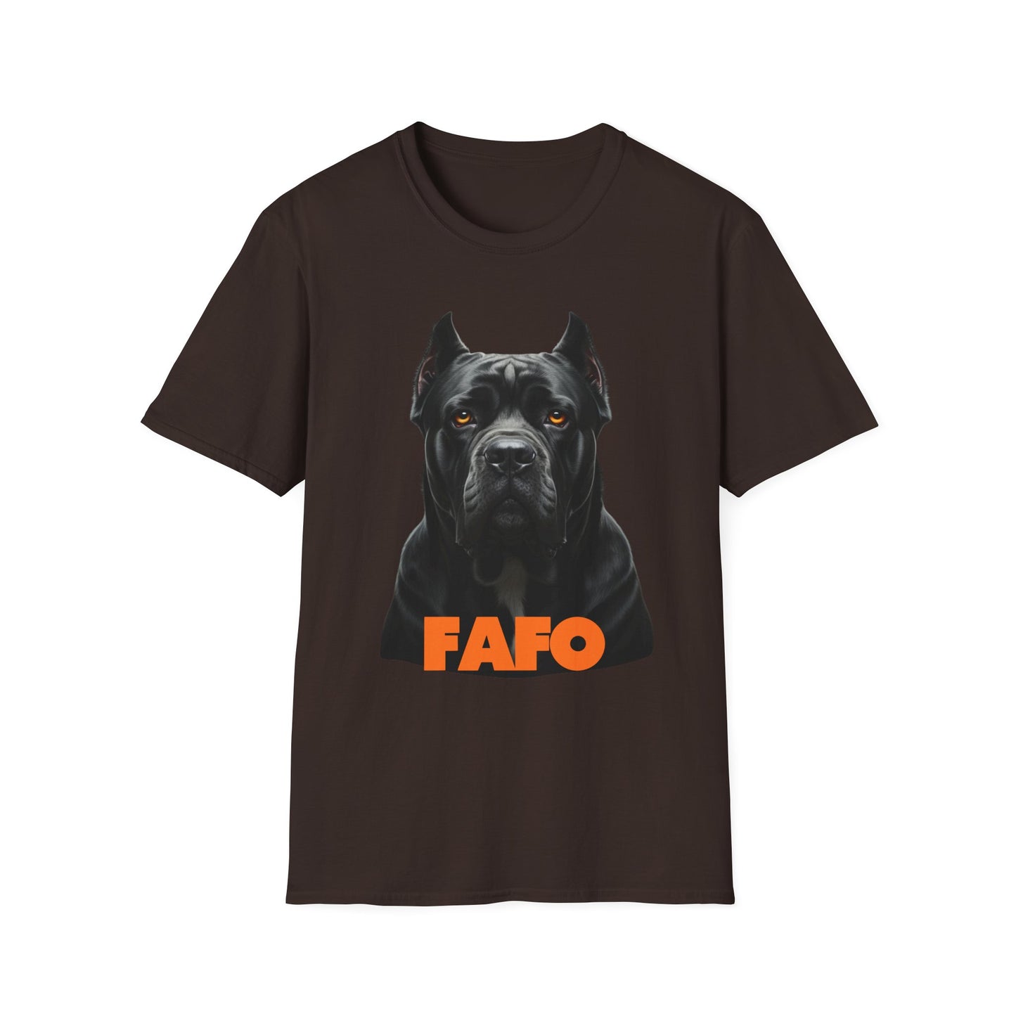 FAFO- Fierce dog edition Tee