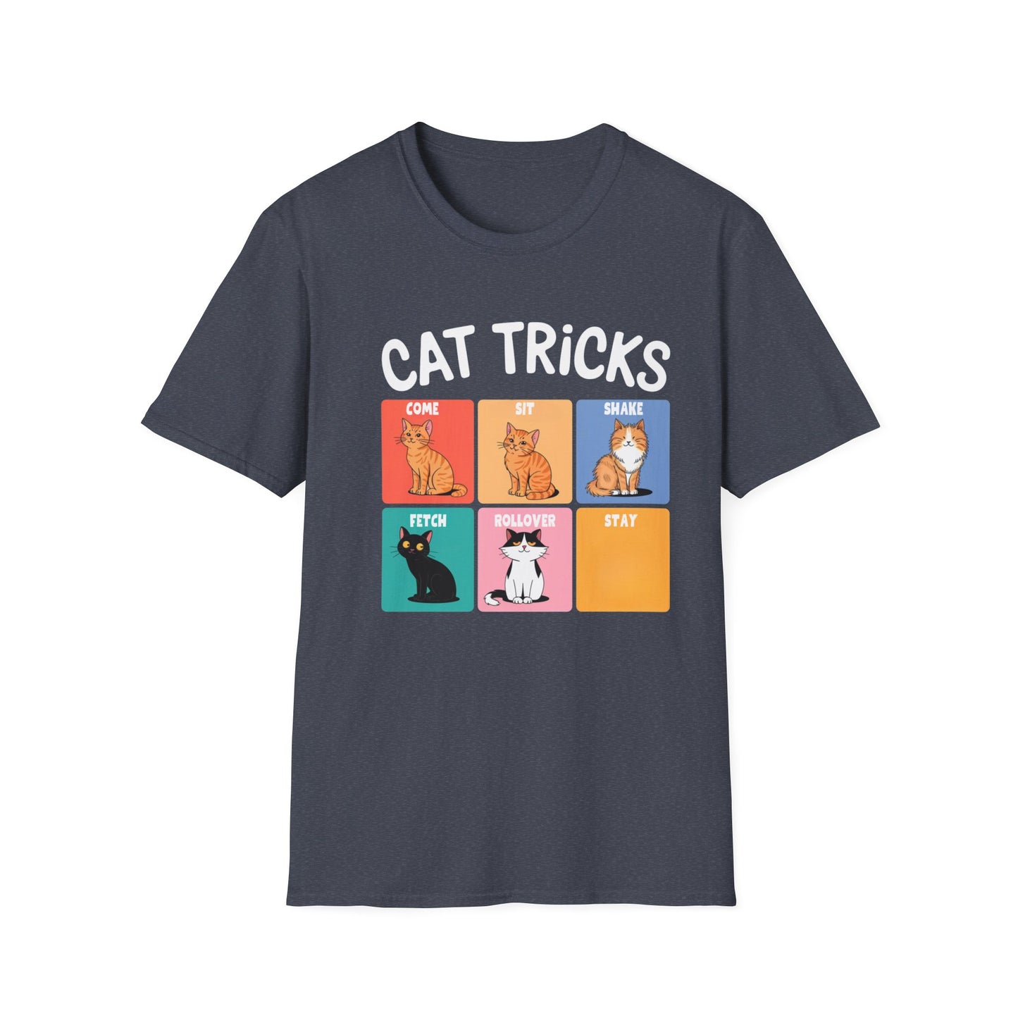 Tricky Cats Tee