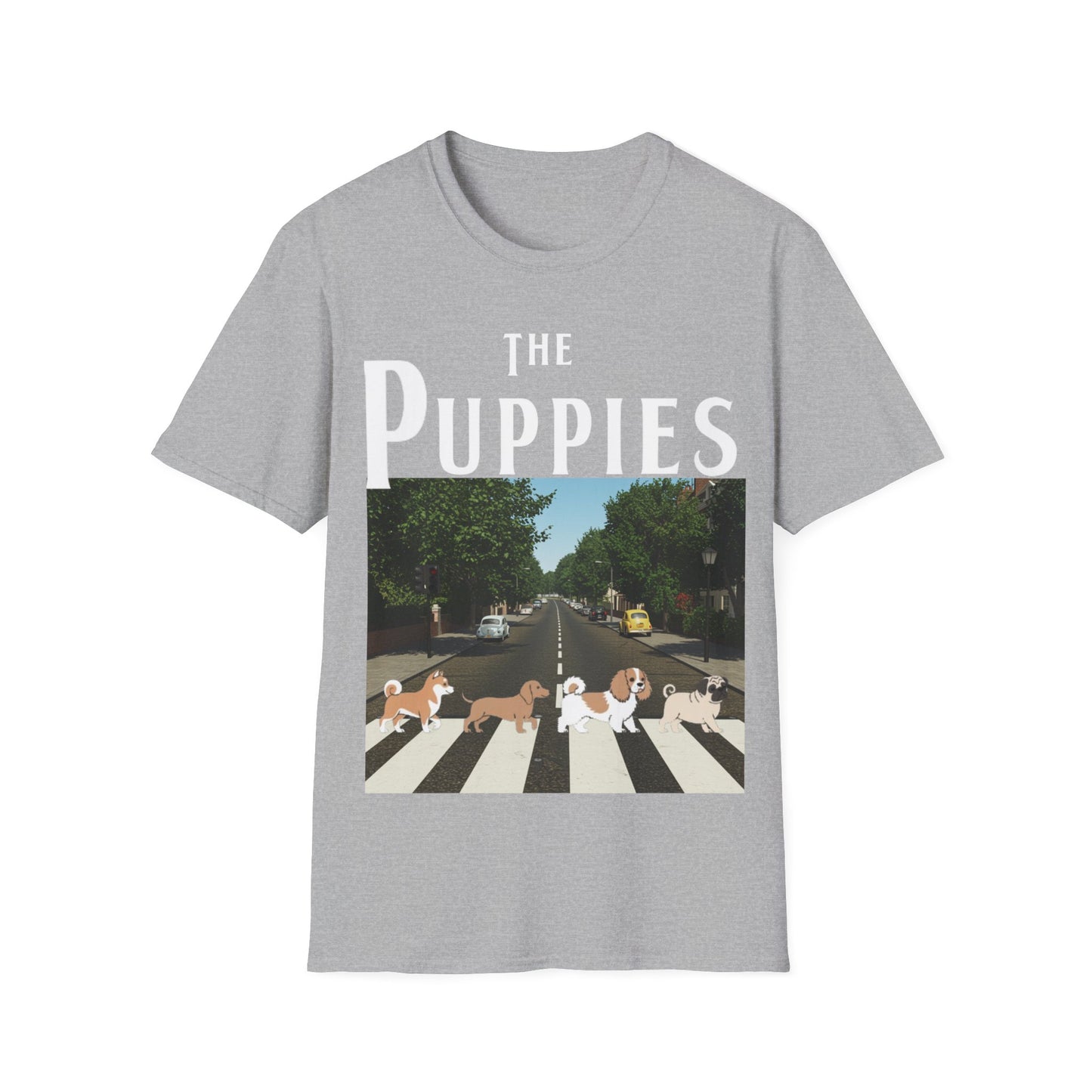 The Puppies Tee