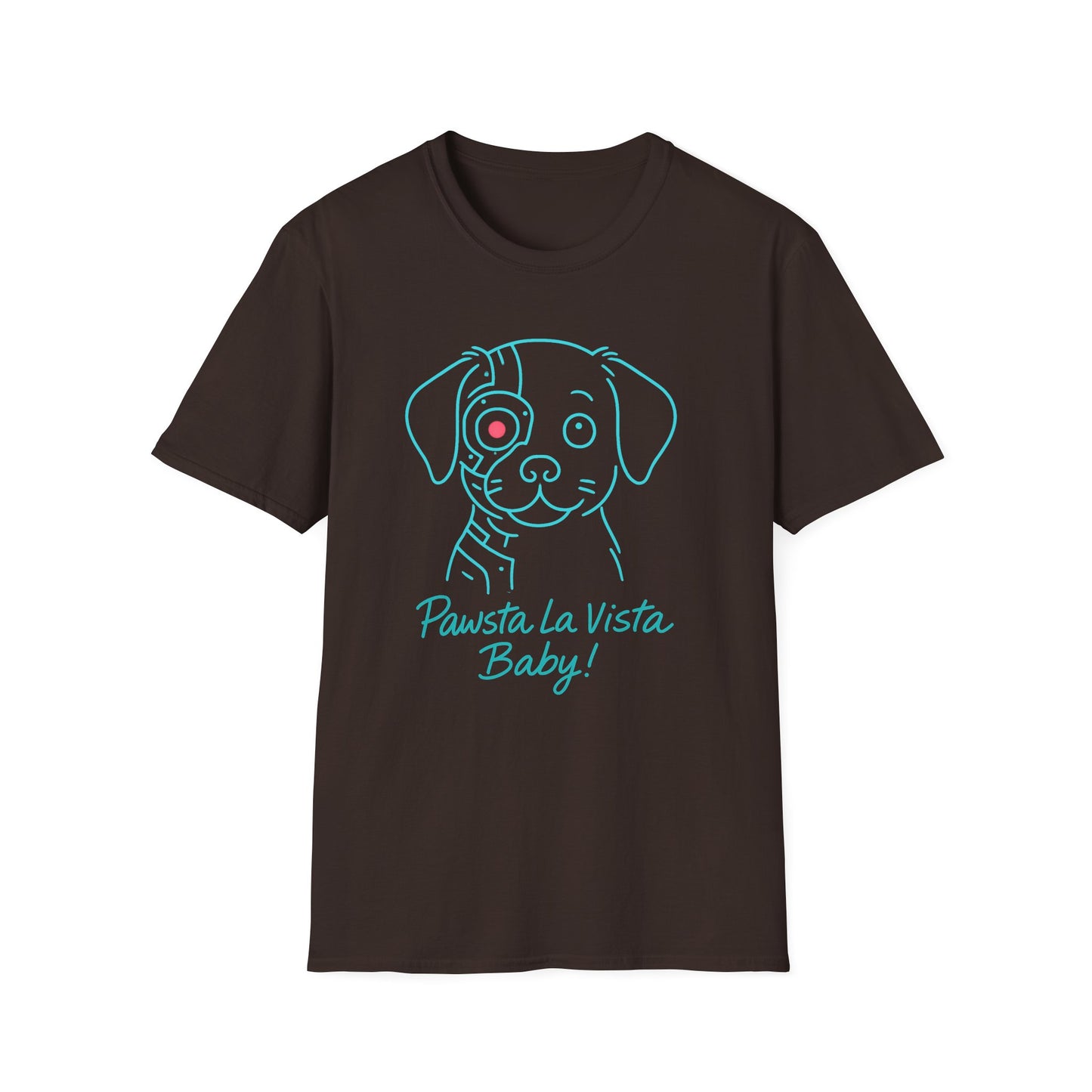 Pawsta La Vista Baby Tee