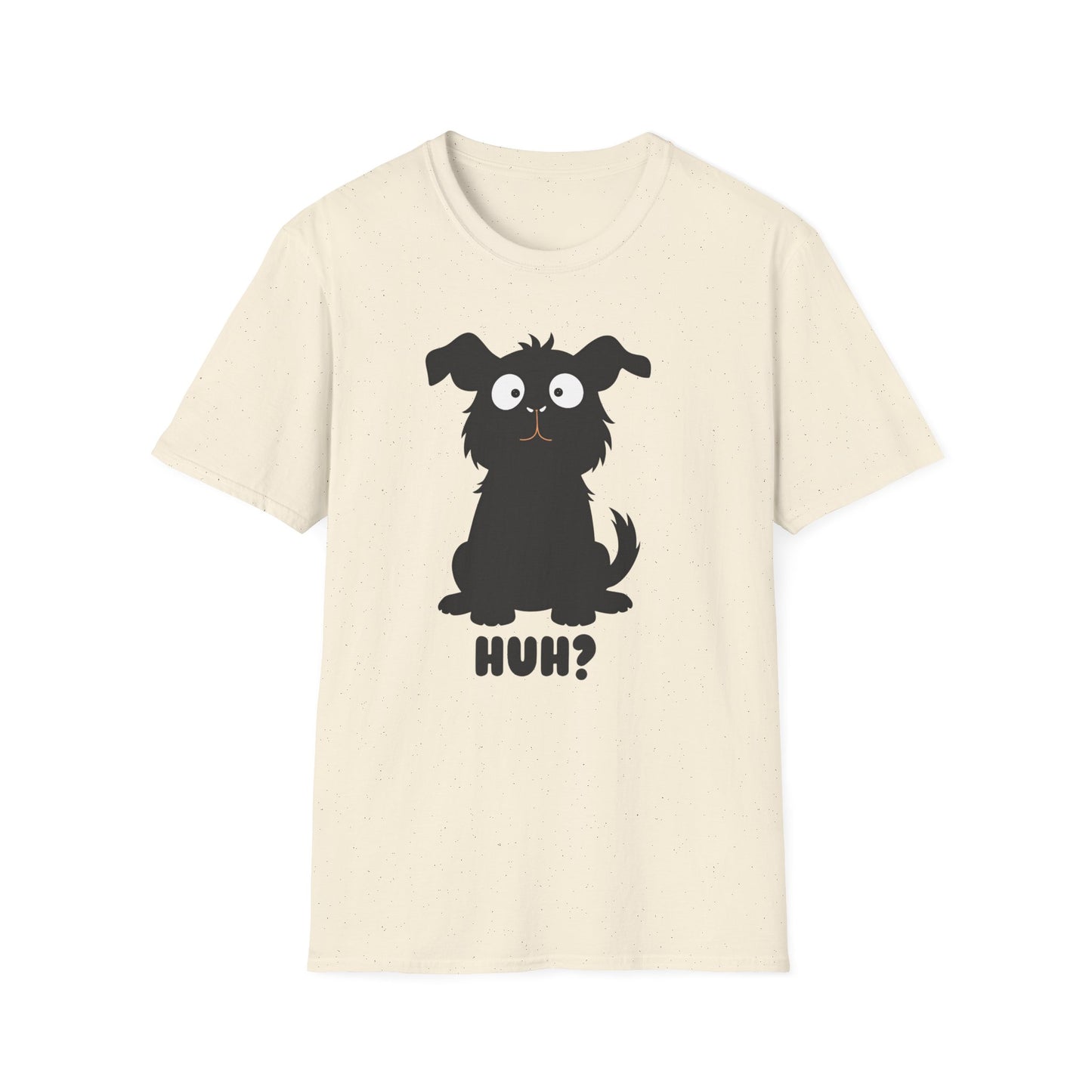 Puzzled Pup Tee