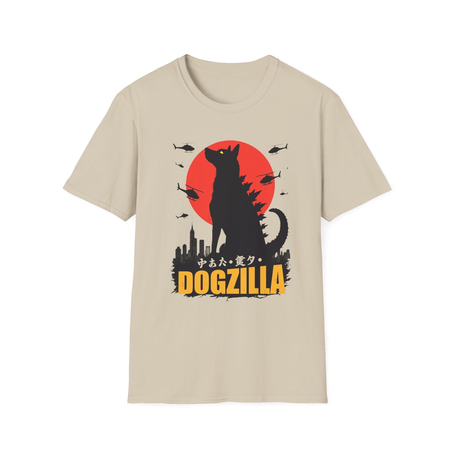 Dogzilla Tee