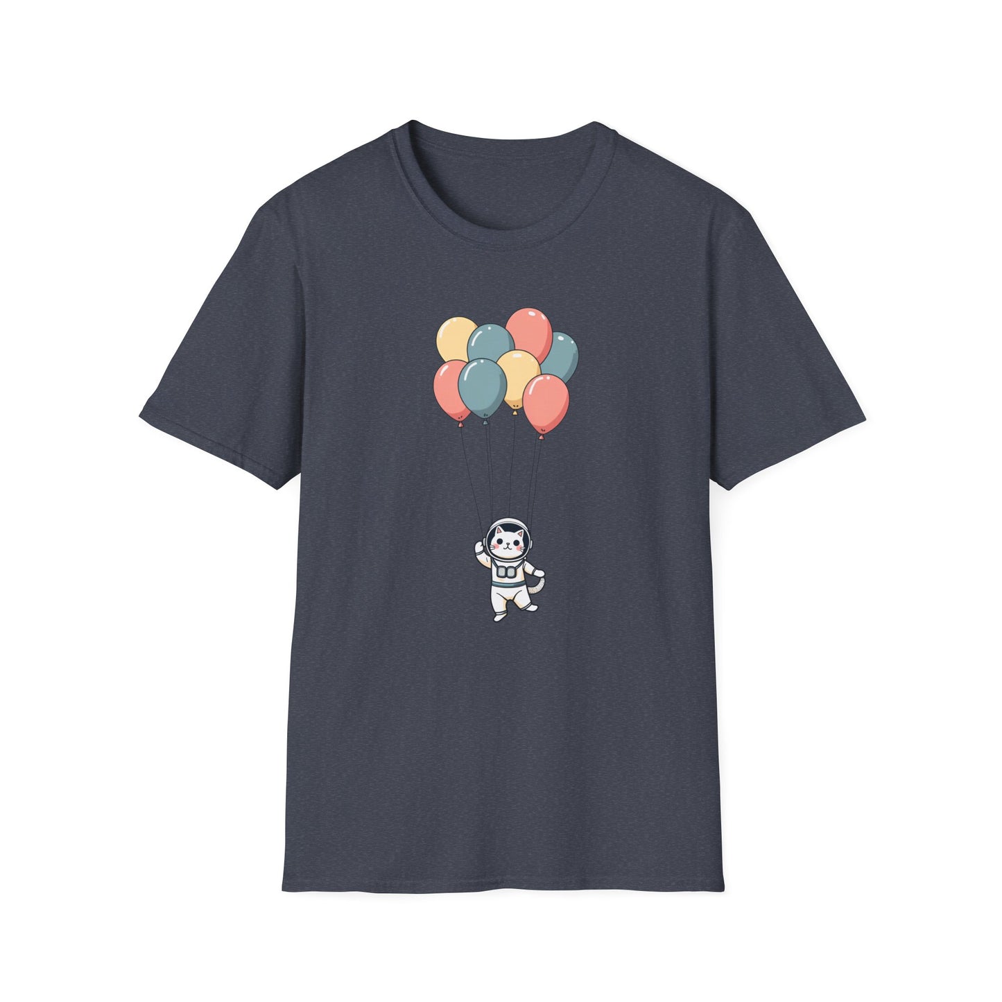 Ballooning AstroCat Tee