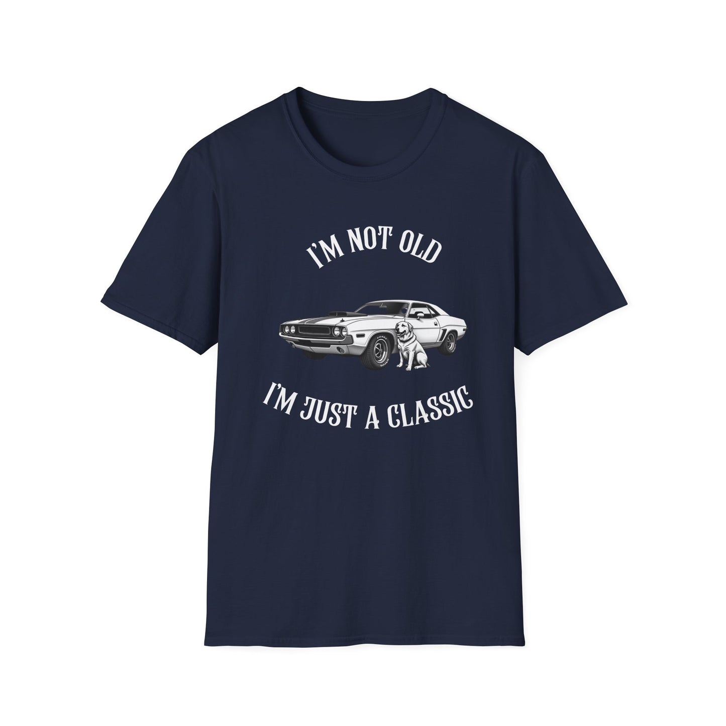 Classic Vibes Tee