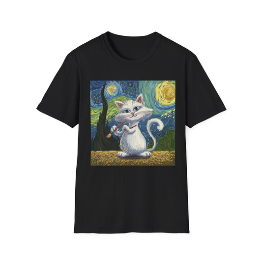 Starry Whiskers Tee
