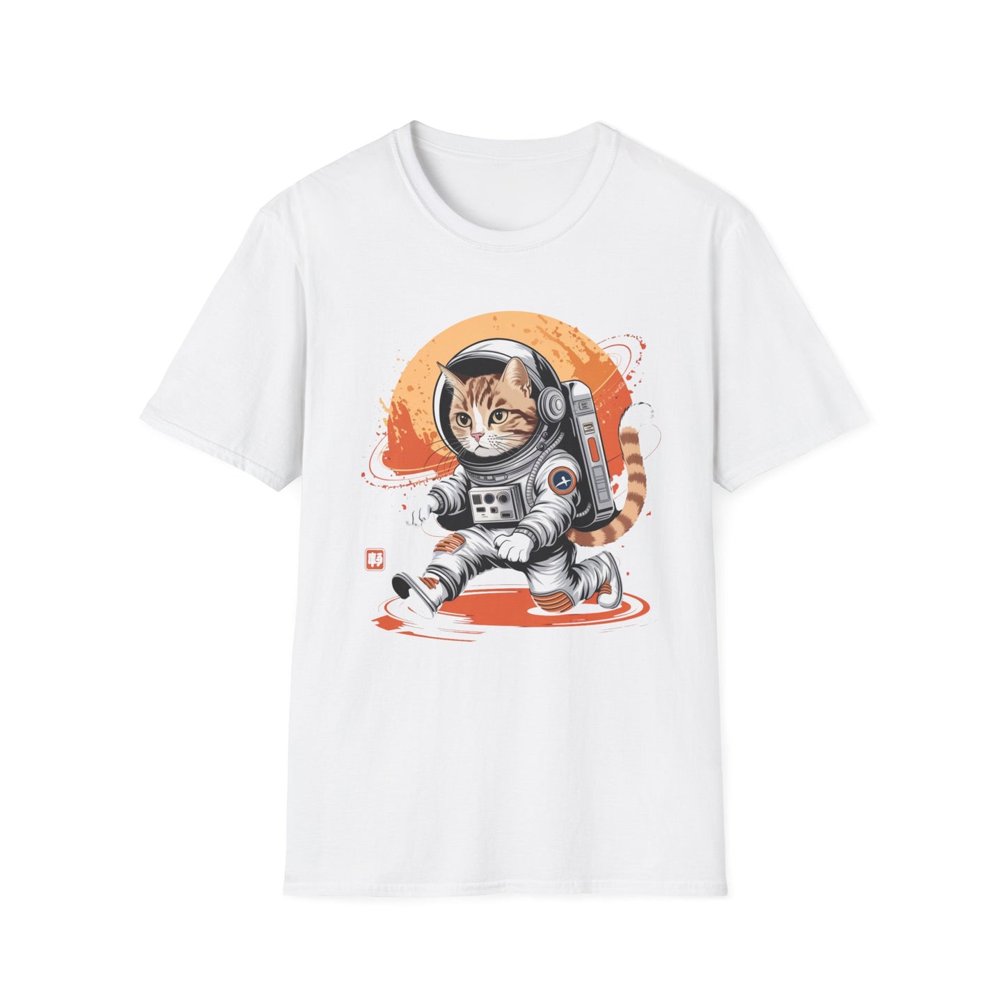 AstroCat Adventures Tee