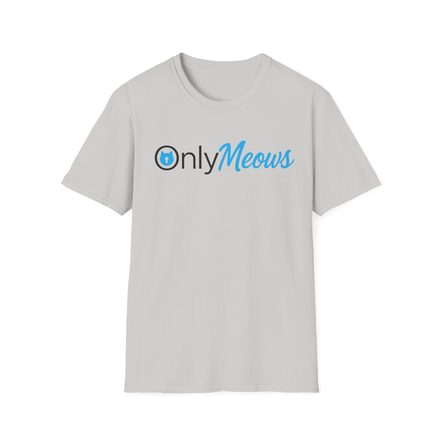 Only Meows Tee