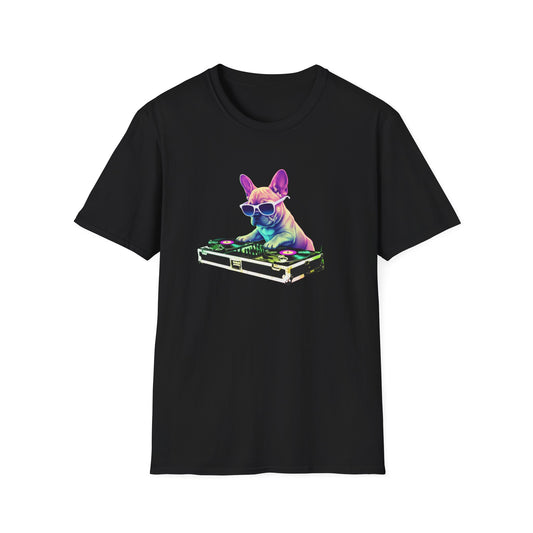 DJ Frenchie Tee