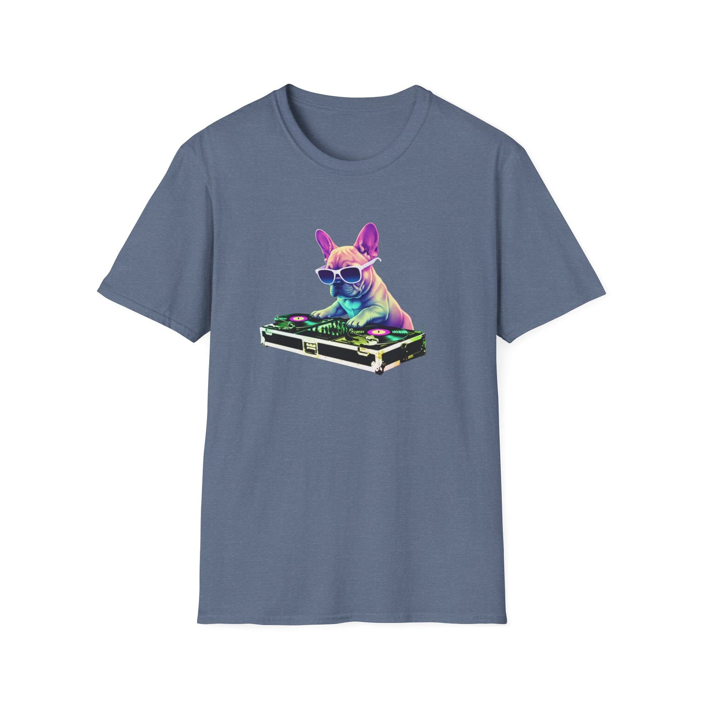 DJ Frenchie Tee