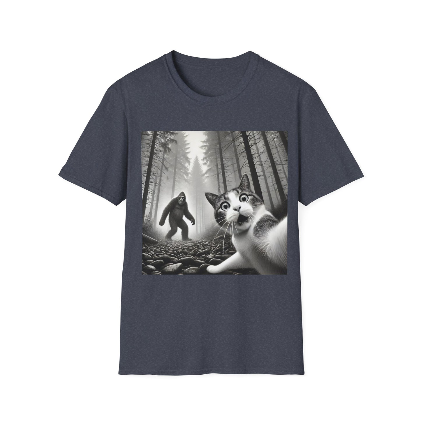 Bigfoot Photobombed! Tee