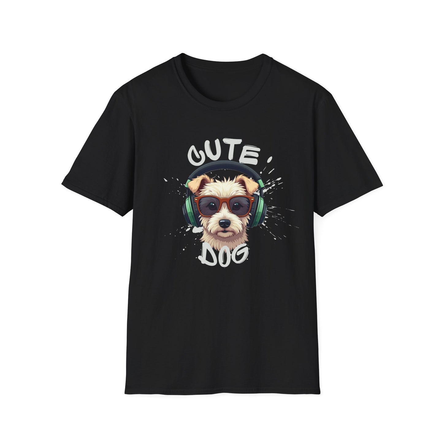 Cute dog vibes Tee