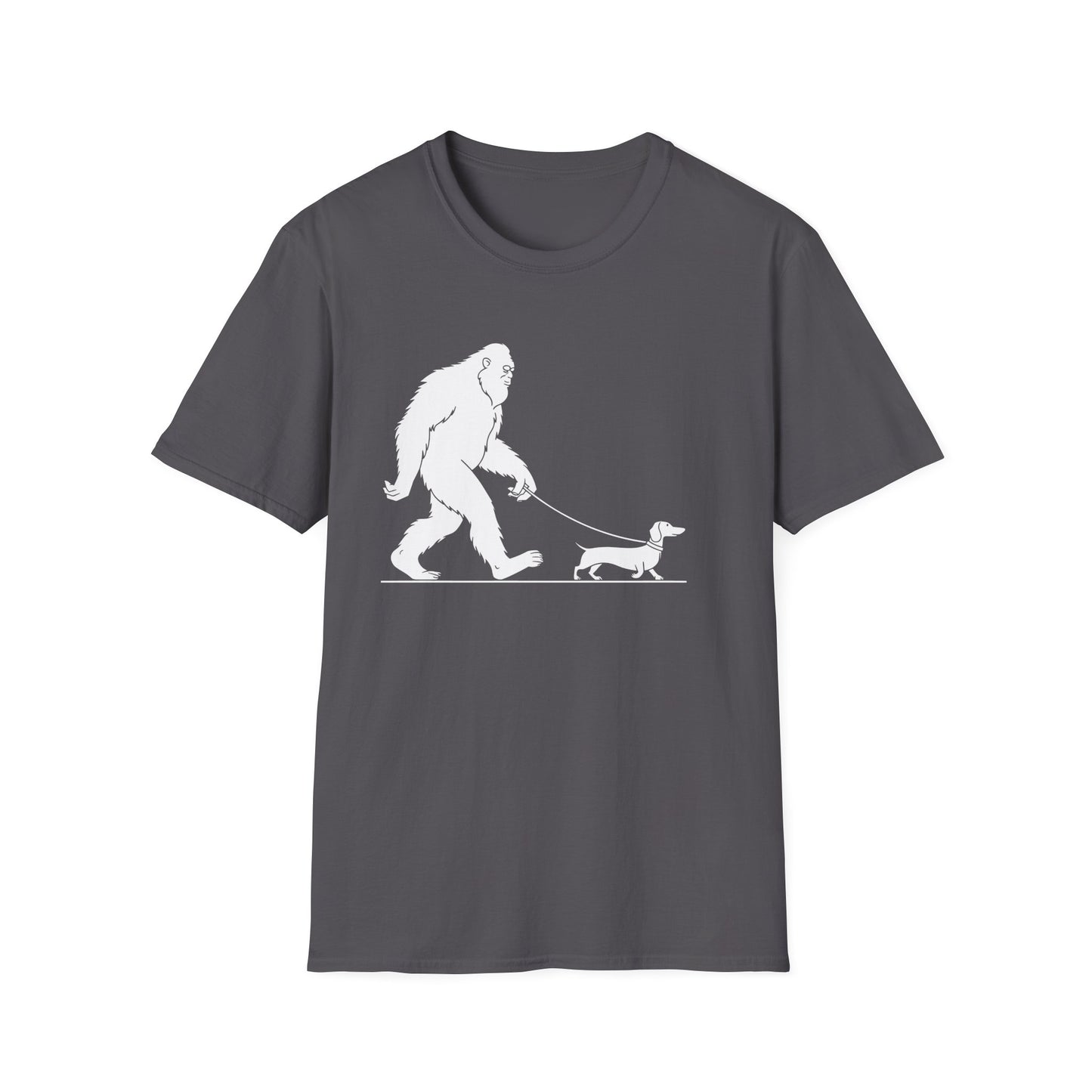 Bigfoot's Best Friend Tee