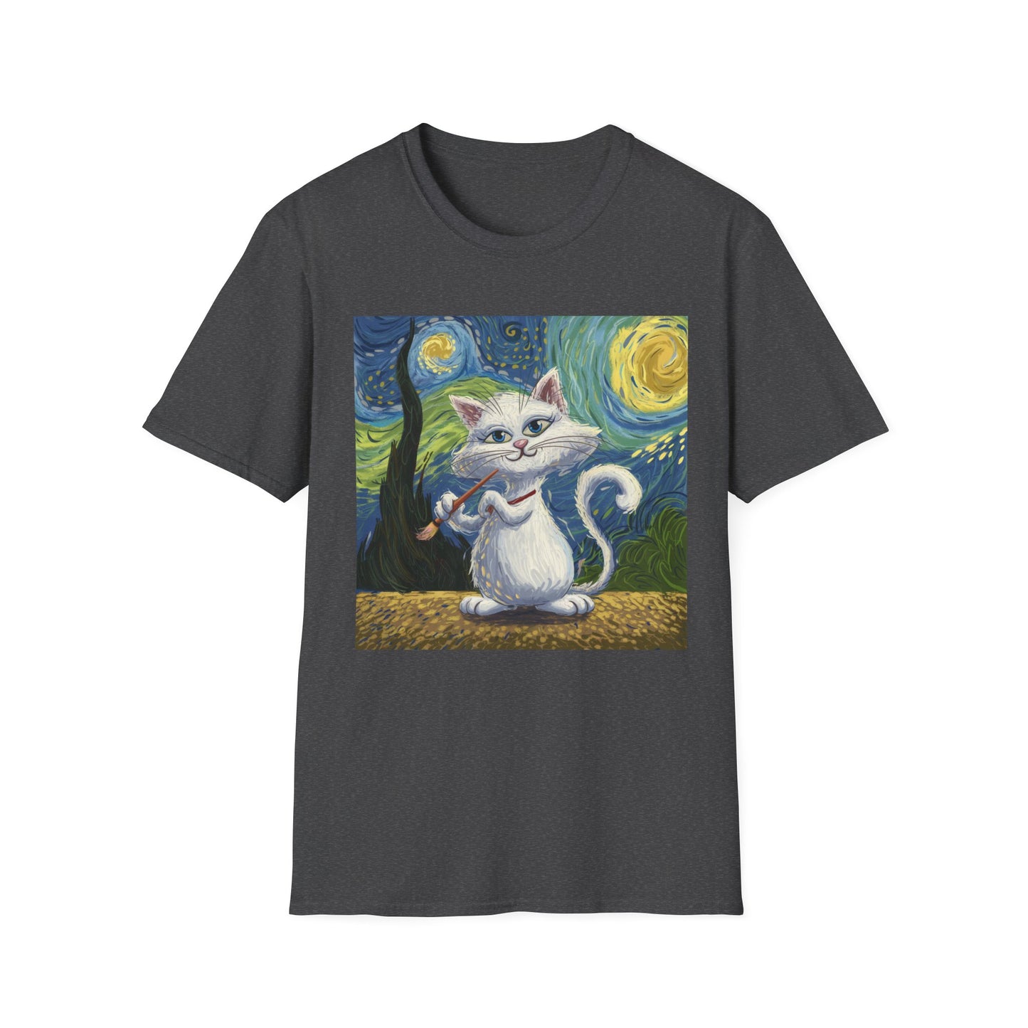 Starry Whiskers Tee