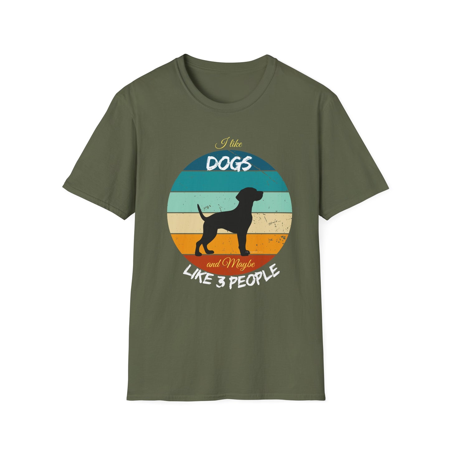 Paws Before People Tee