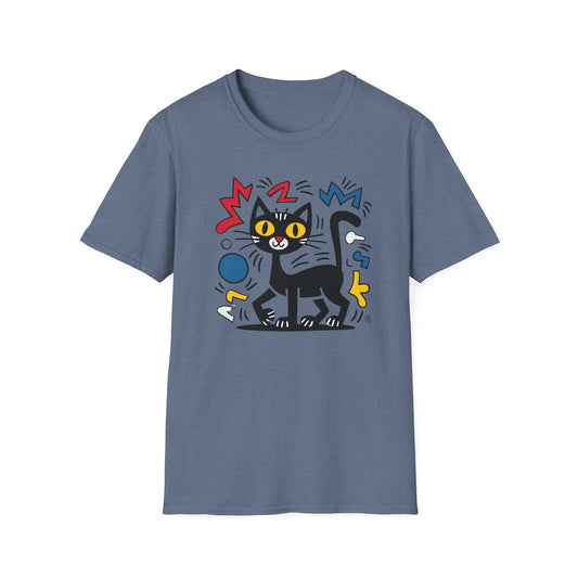 Pop Art Purrfection Tee