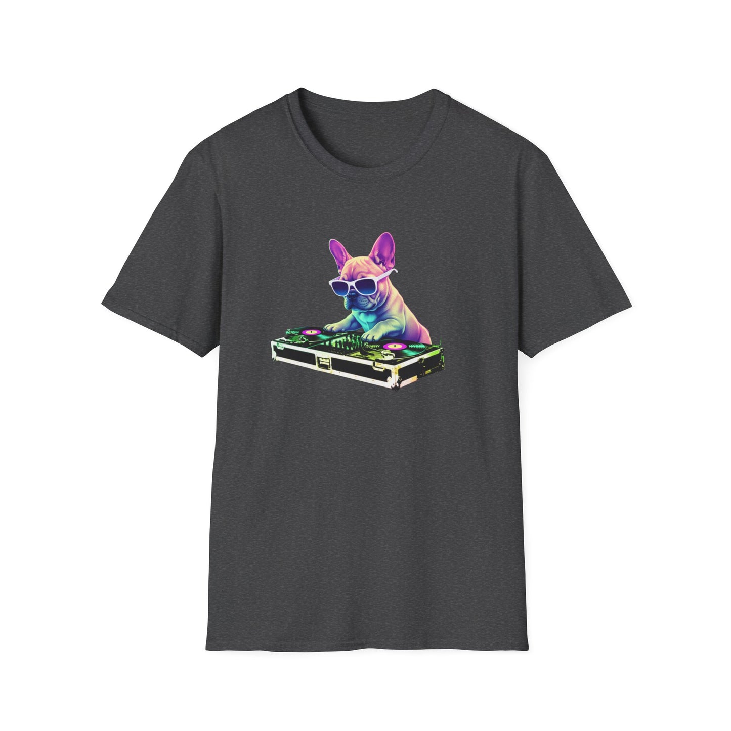DJ Frenchie Tee