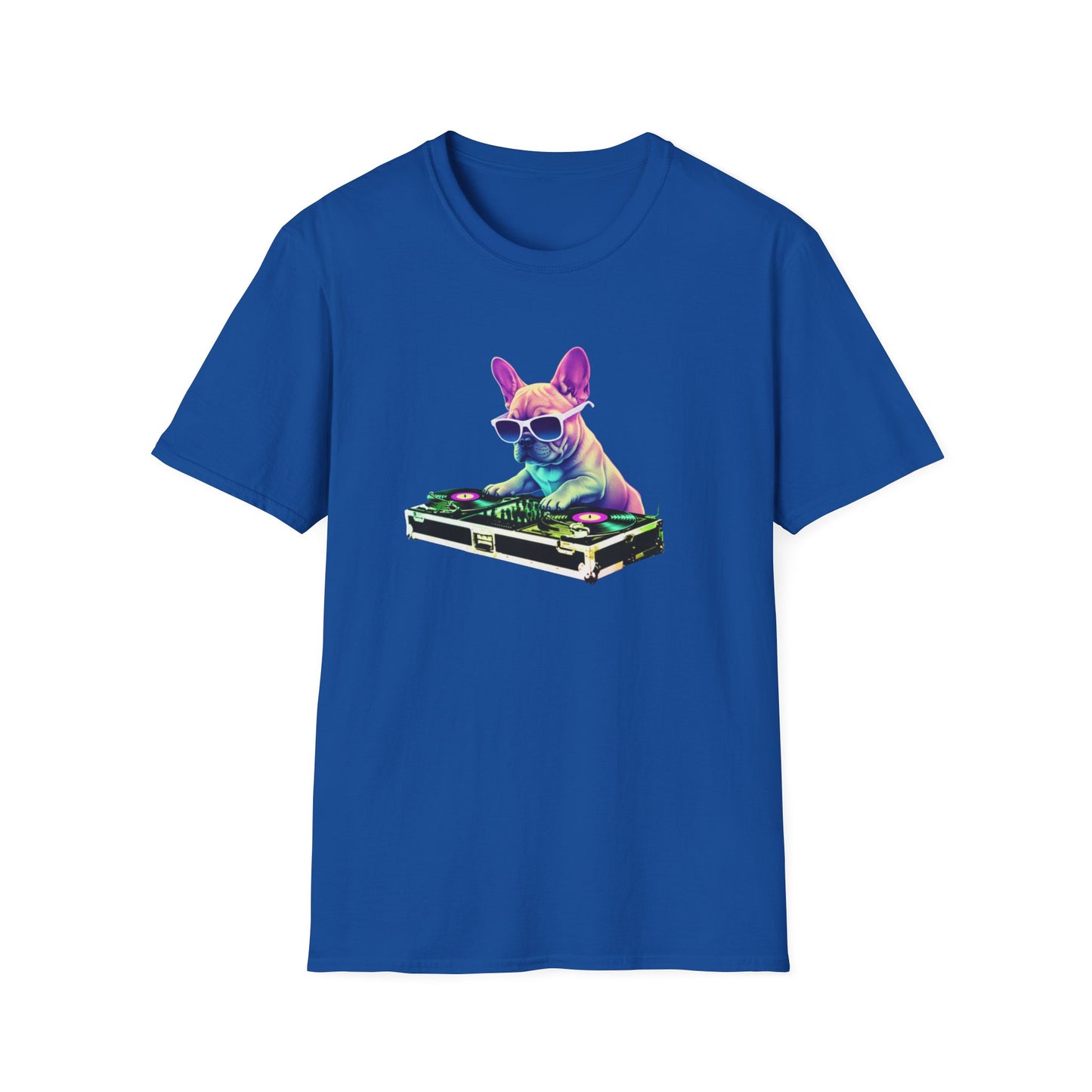 DJ Frenchie Tee