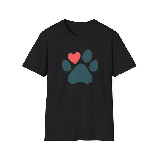 Paw & Heart Love Tee