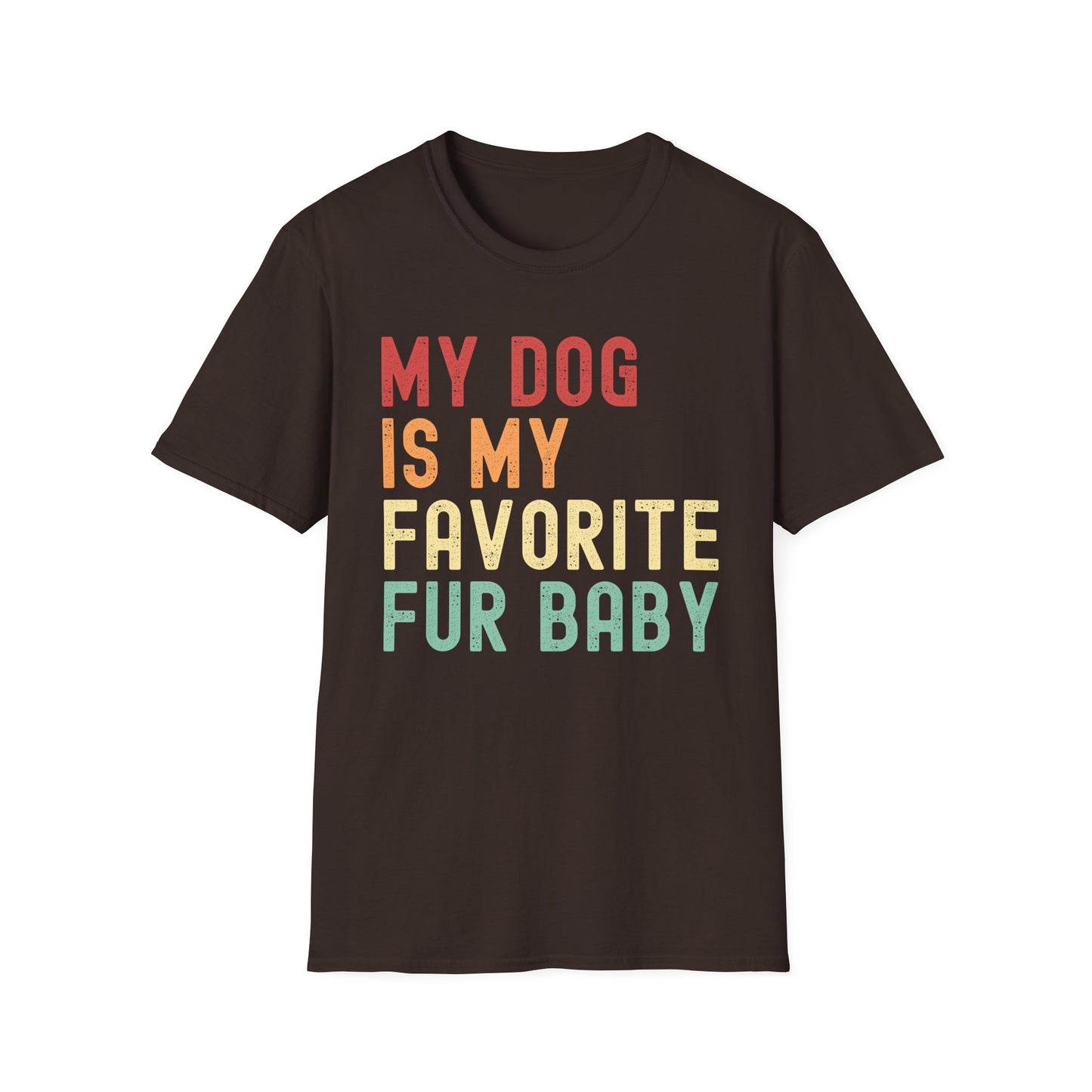 Favorite Pup Tee