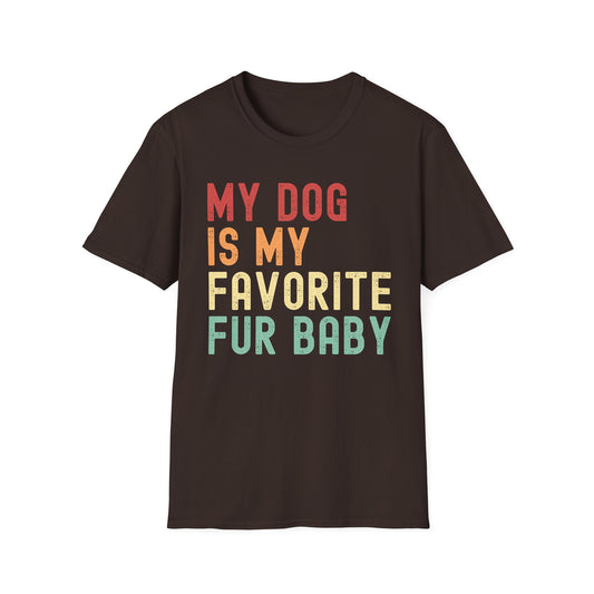 Favorite Pup Tee