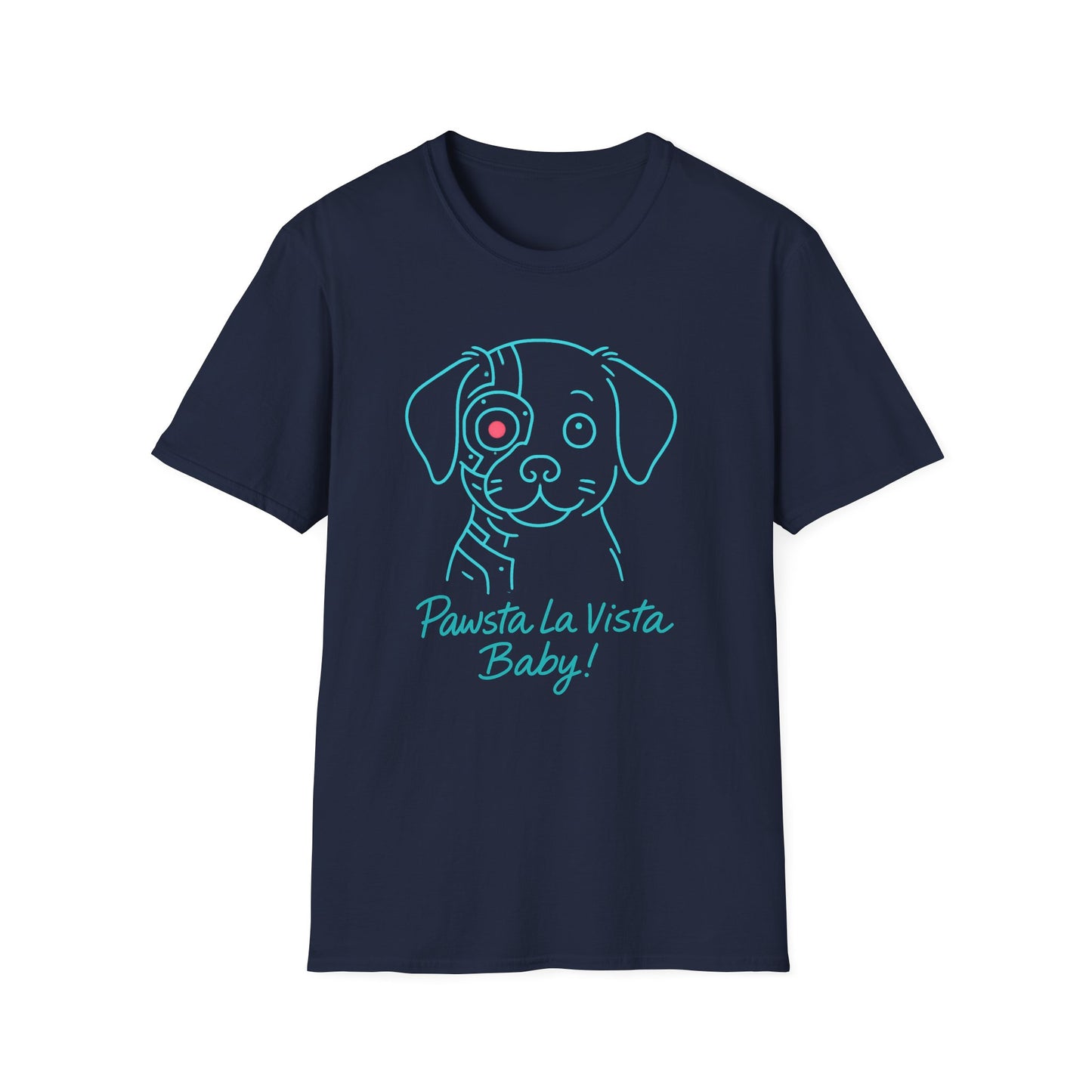 Pawsta La Vista Baby Tee