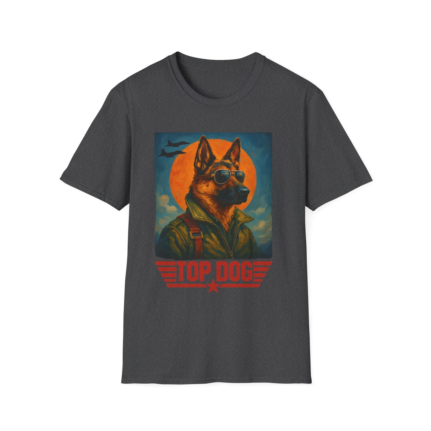 Top Dog Tee