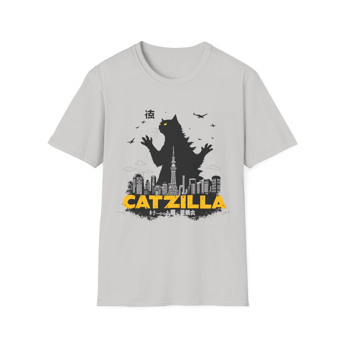 CATZILLA TEE