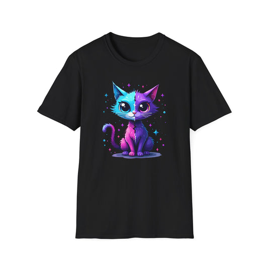 Quantum Cat Tee