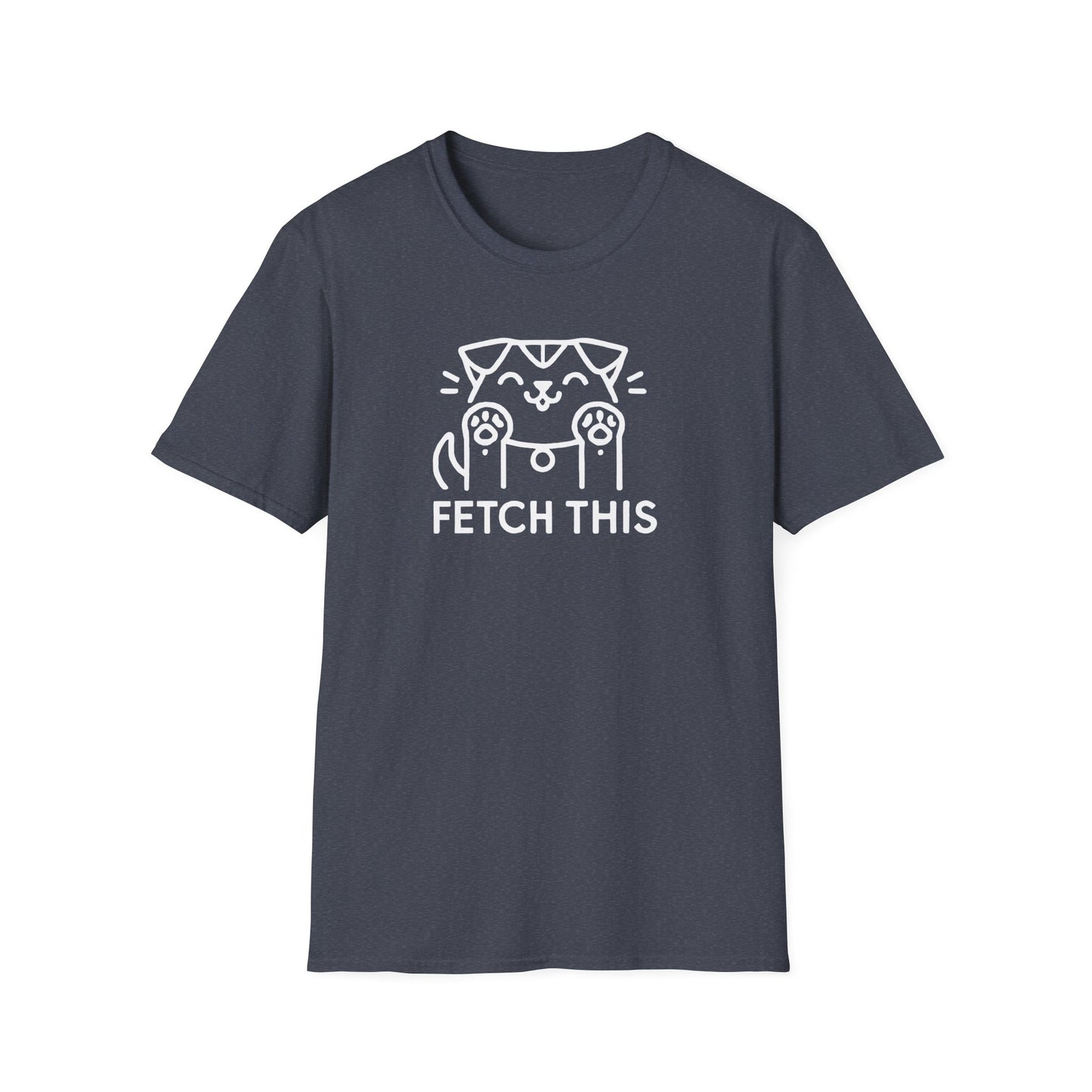 Fetch this  Tee