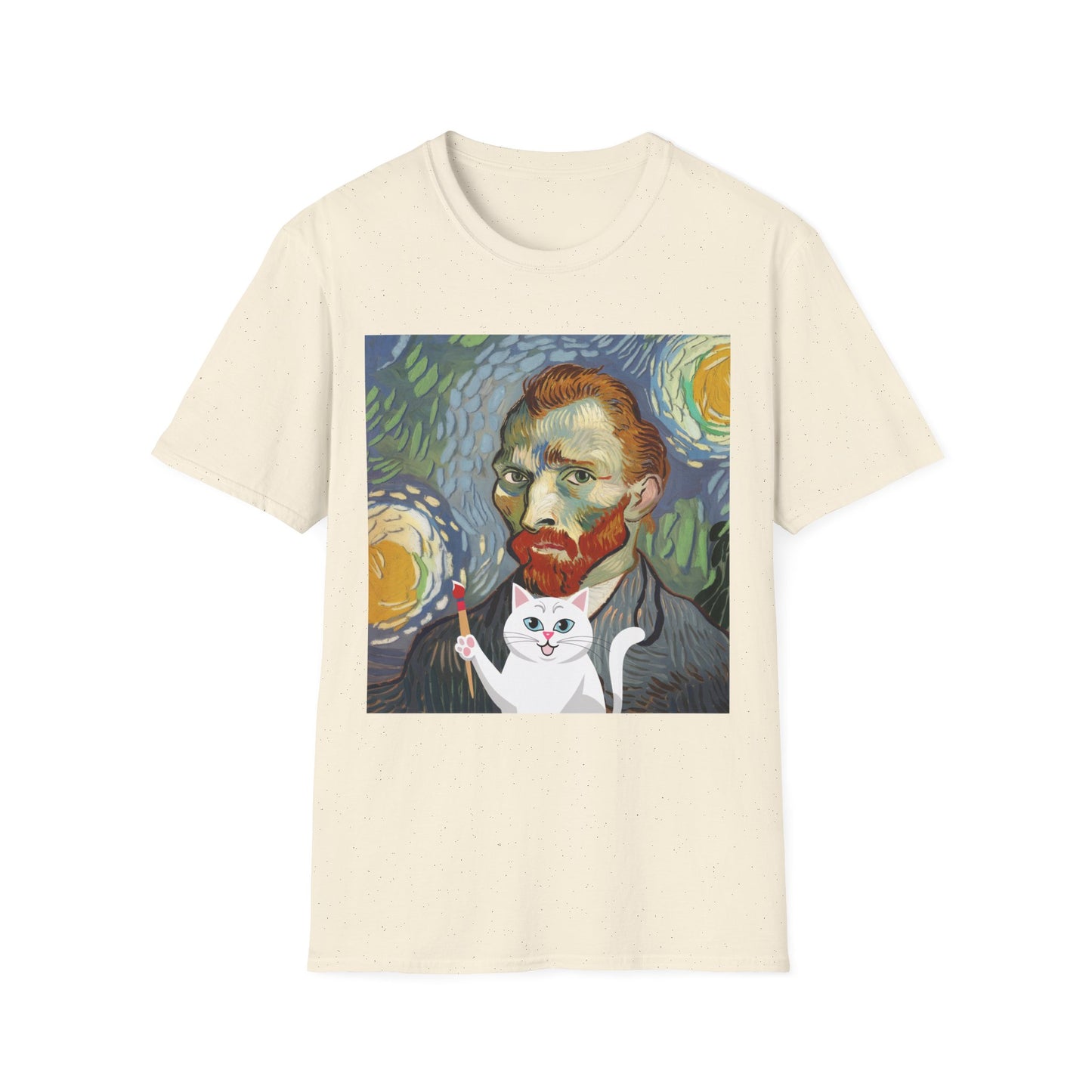 Purr-fect Collaboration Tee