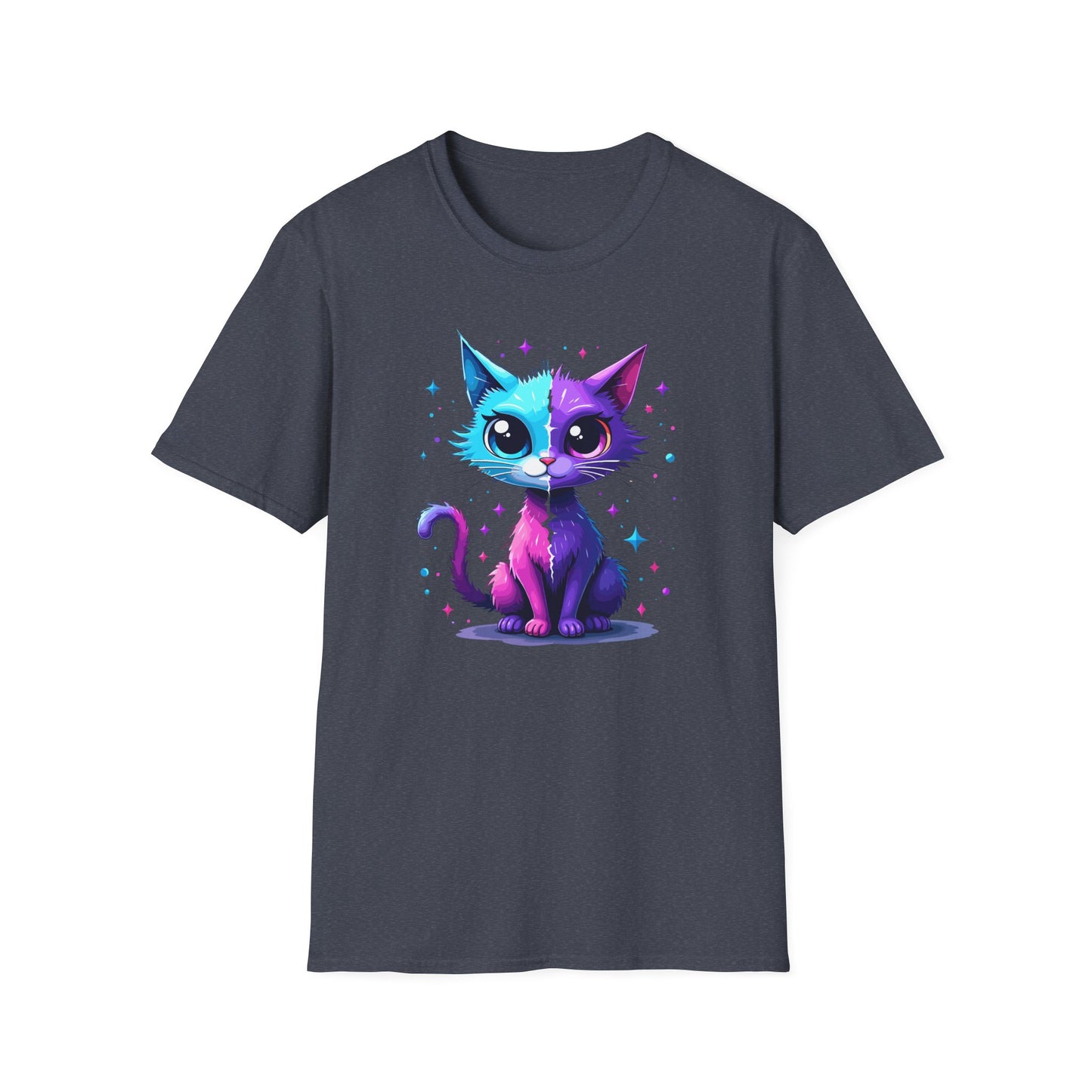 Quantum Cat Tee