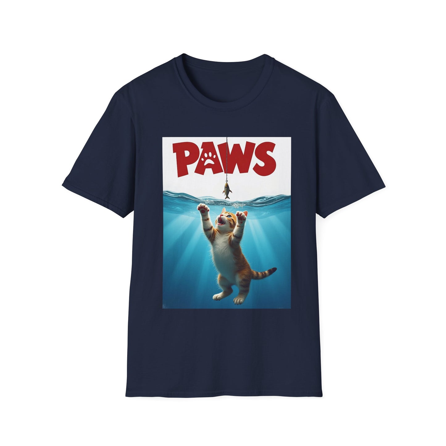Paws Tee