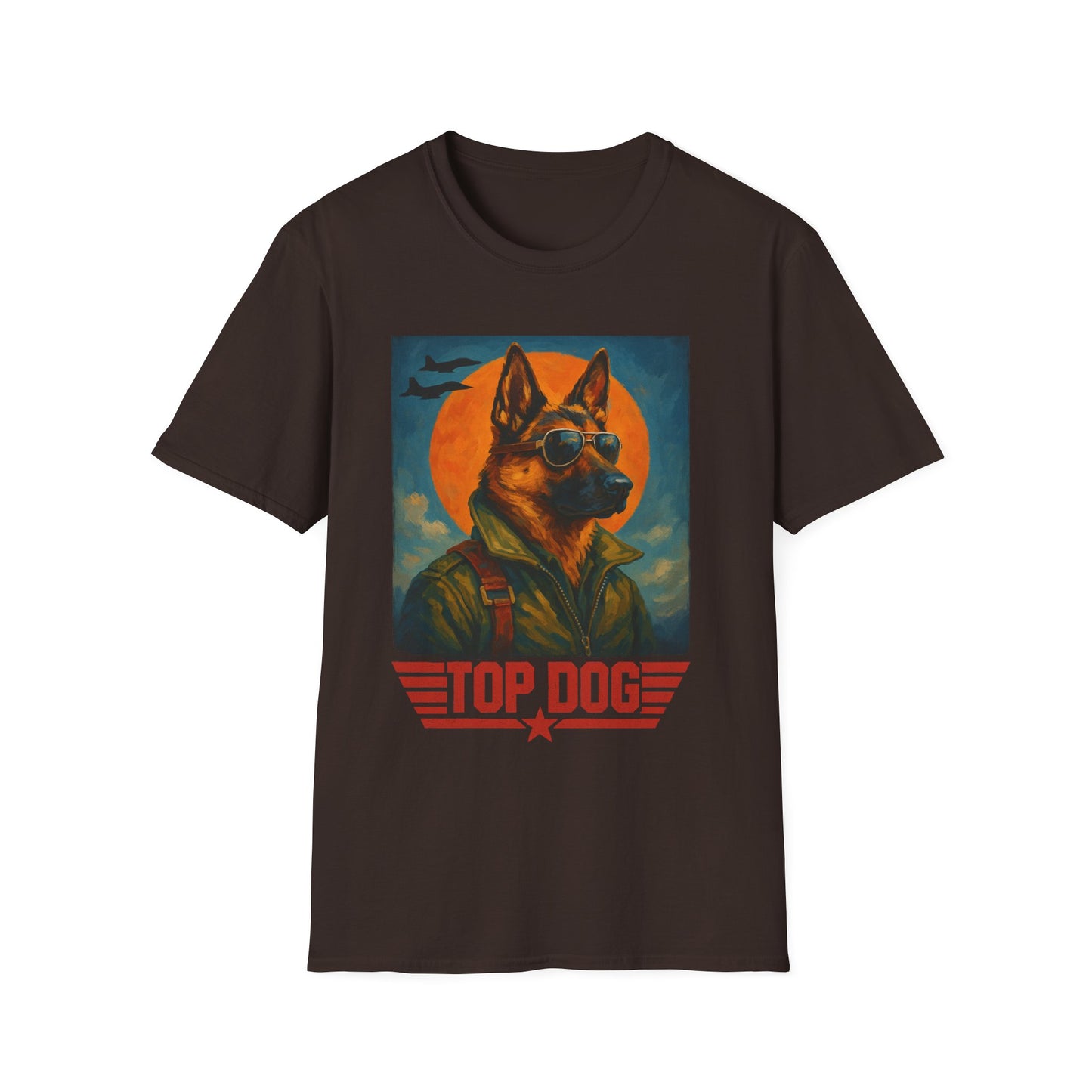 Top Dog Tee