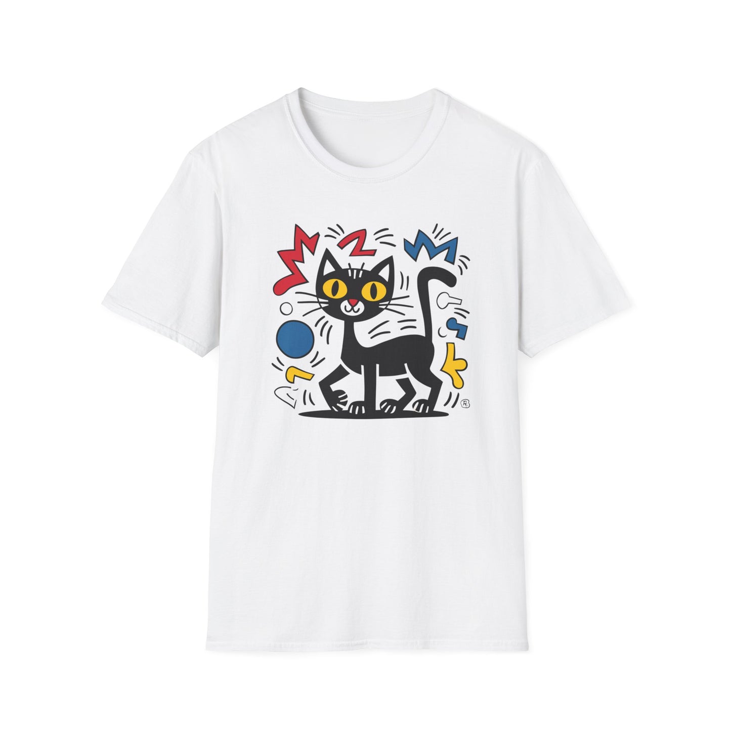 Pop Art Purrfection Tee