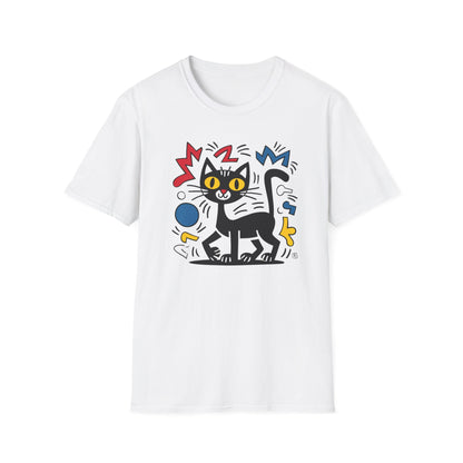 Pop Art Purrfection Tee