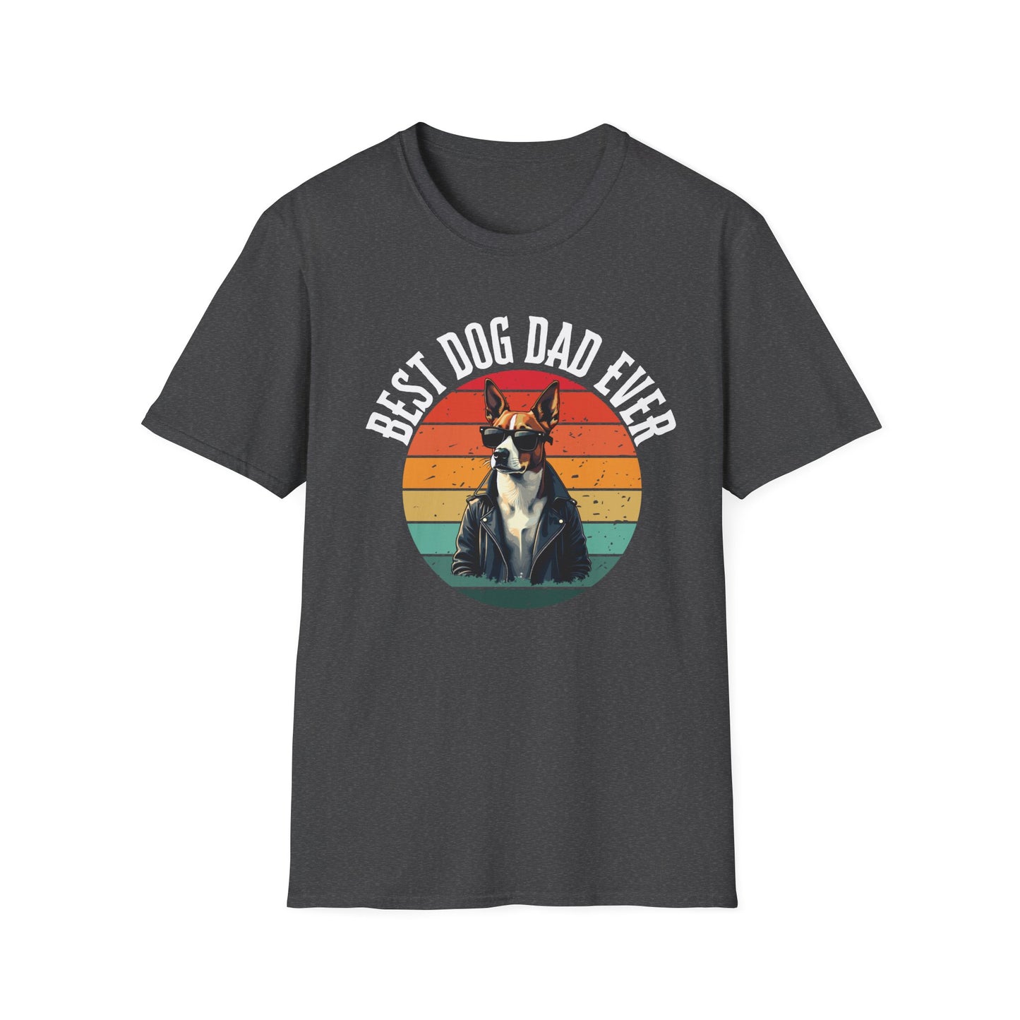 Coolest Dog Dad Ever Tee