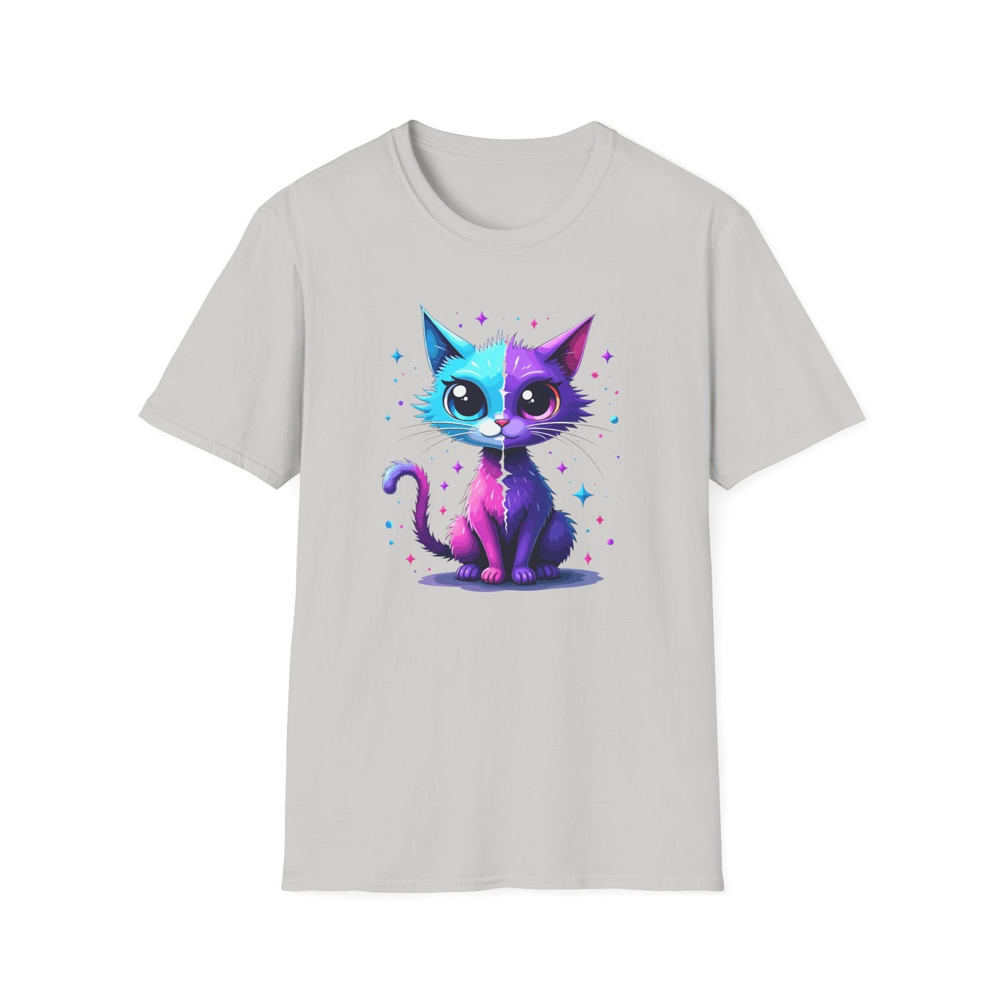 Quantum Cat Tee